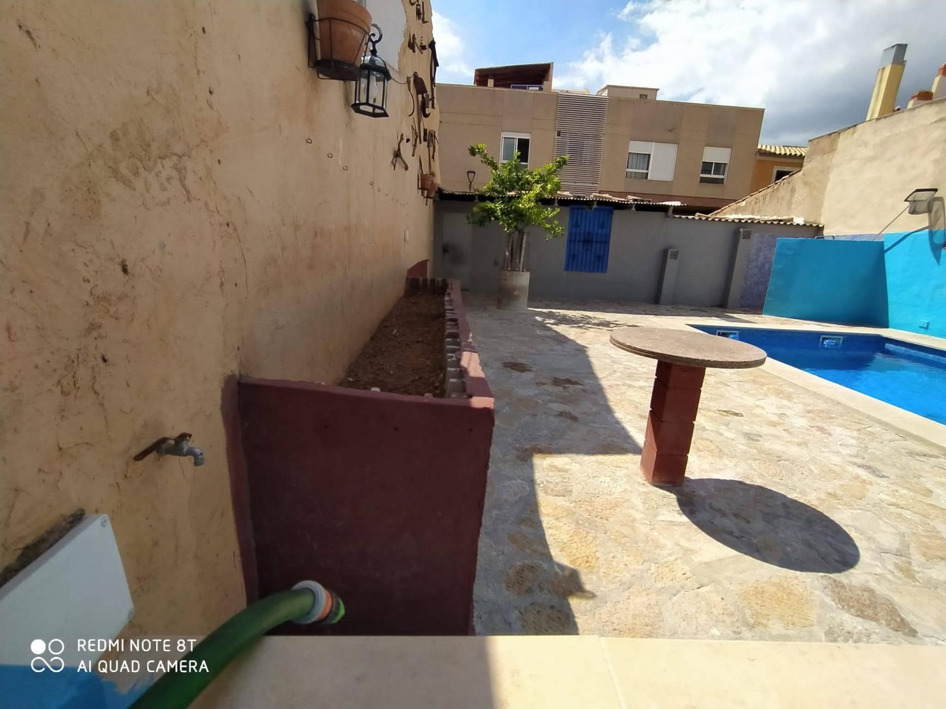 Terrassa de Casa o xalet en venda en  Palma de Mallorca amb Calefacció, Terrassa i Traster