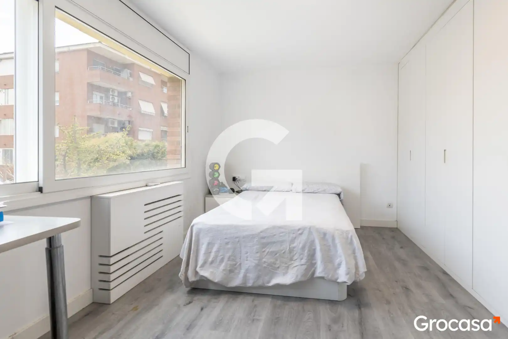 Habitación de Casa adosada en venta en Sant Joan Despí con Aire acondicionado, Calefacción y Terraza