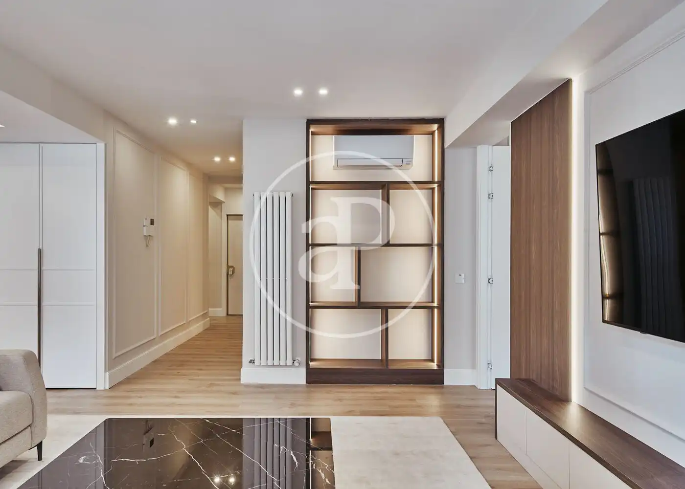 Flat for sale in Madrid  with Air Conditioner, Heating and Terrace