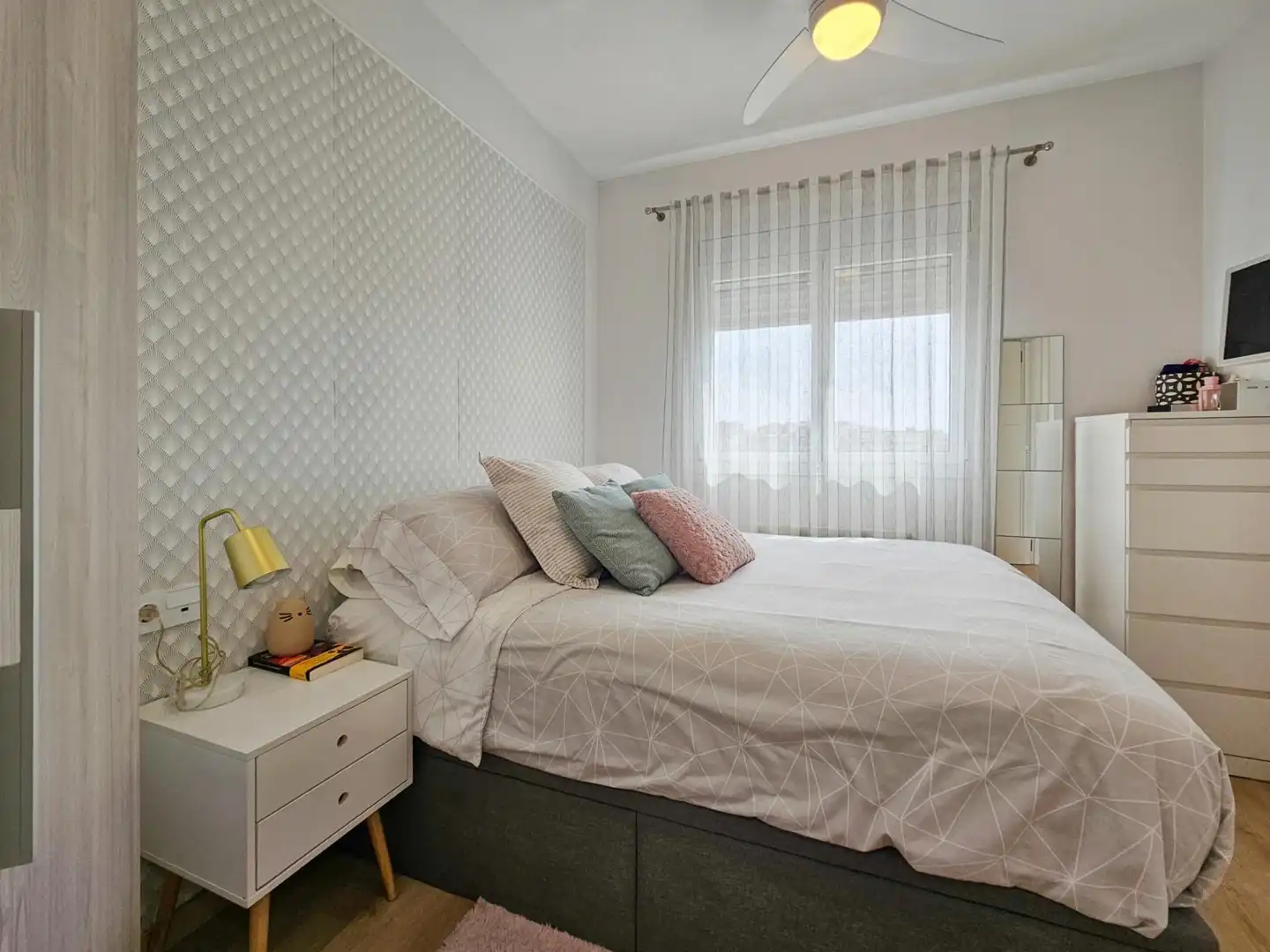 Schlafzimmer von Wohnungen zum Verkauf in Barcelona