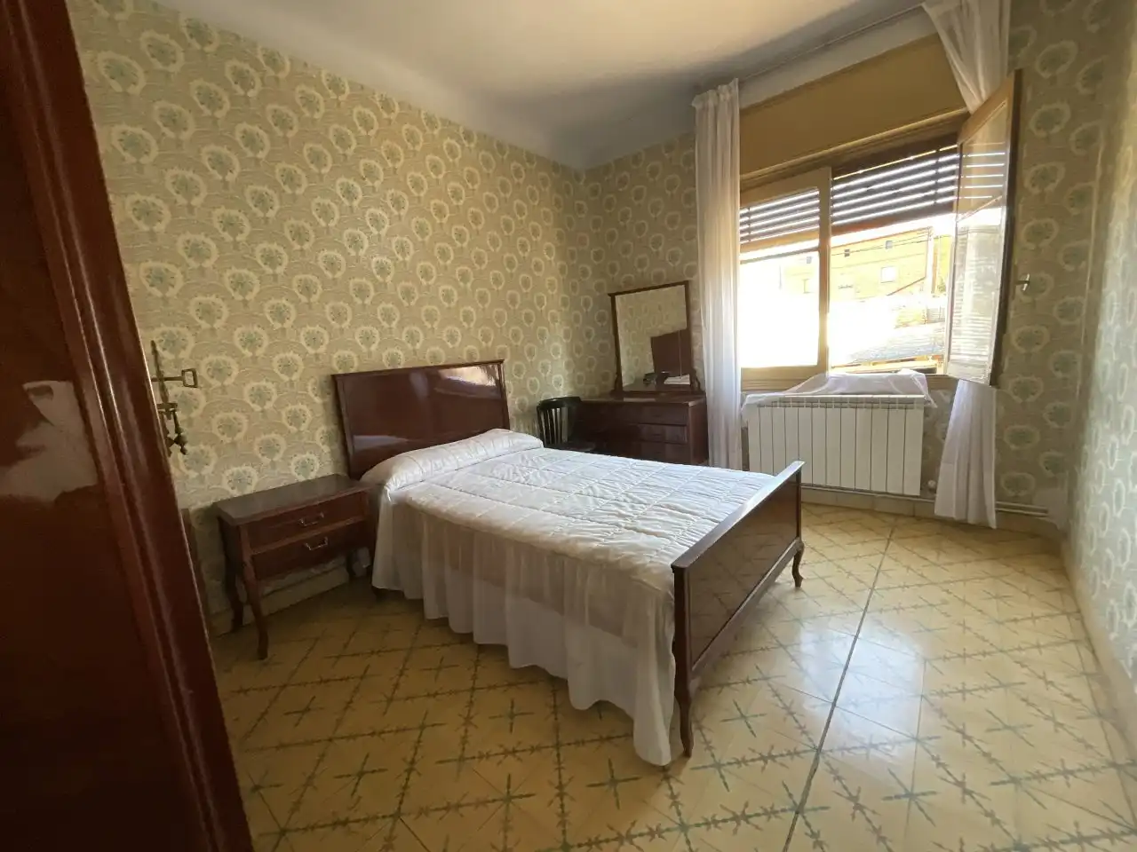 Habitación de Casa o chalet en venta en Villar de Torre con Calefacción y Amueblado