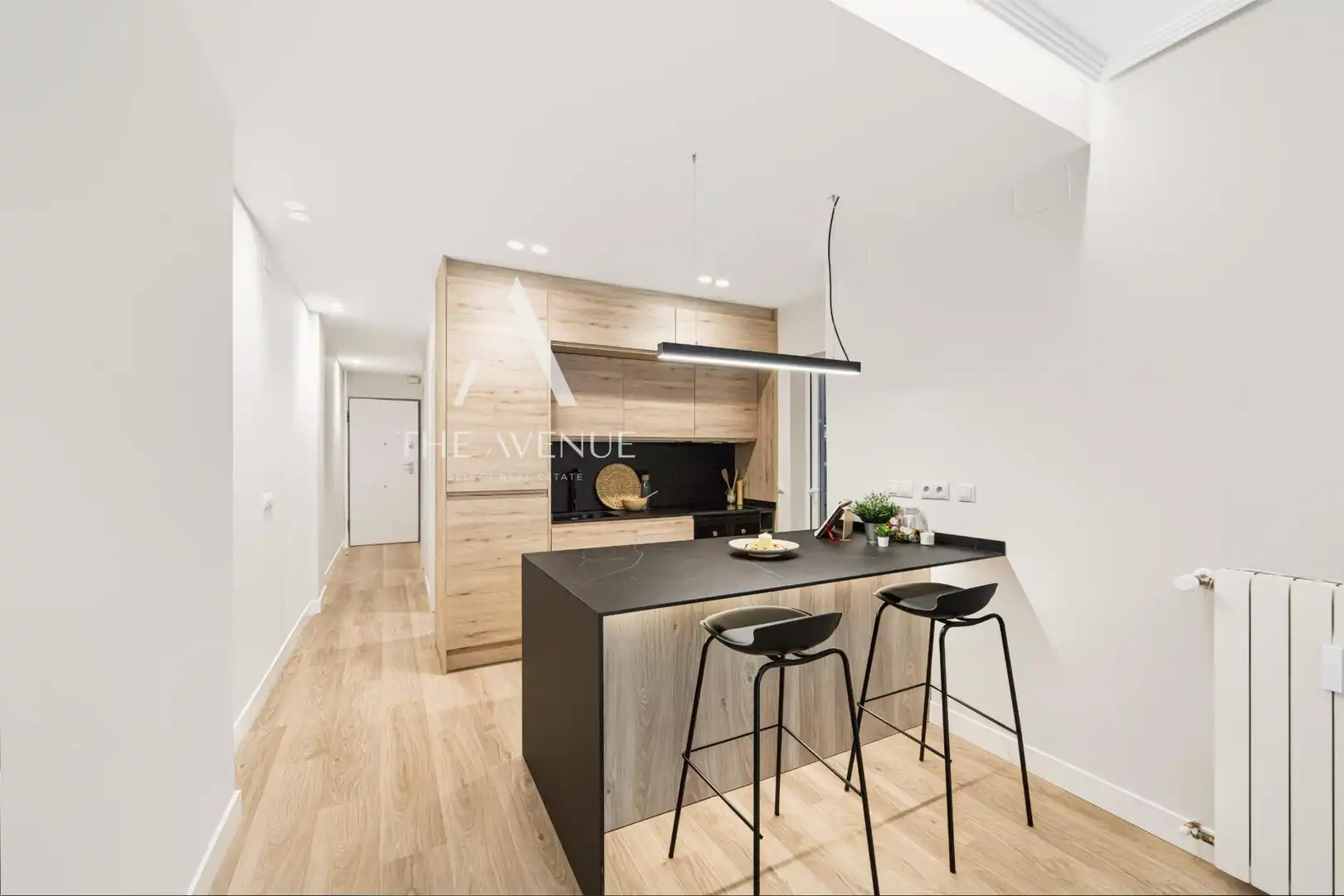 Kitchen of Flat for sale in Retiro