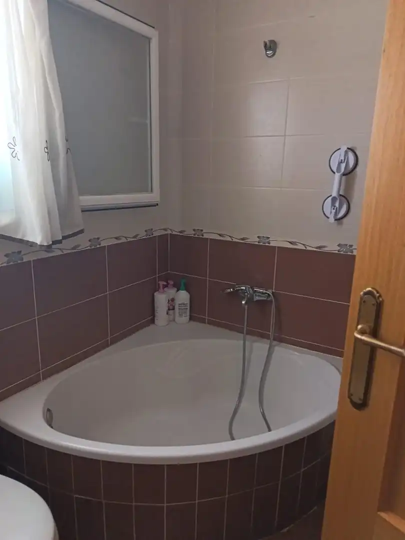 Bathroom of Houses for sale in Moncada  with Heating, Private garden and Terrace