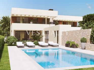 Villa con piscina in vendita a Calle Calle Juana Francés