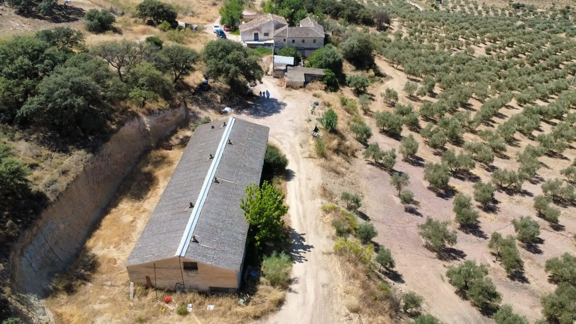 Casa rústica amb piscina en venda a Loja, imagen 93