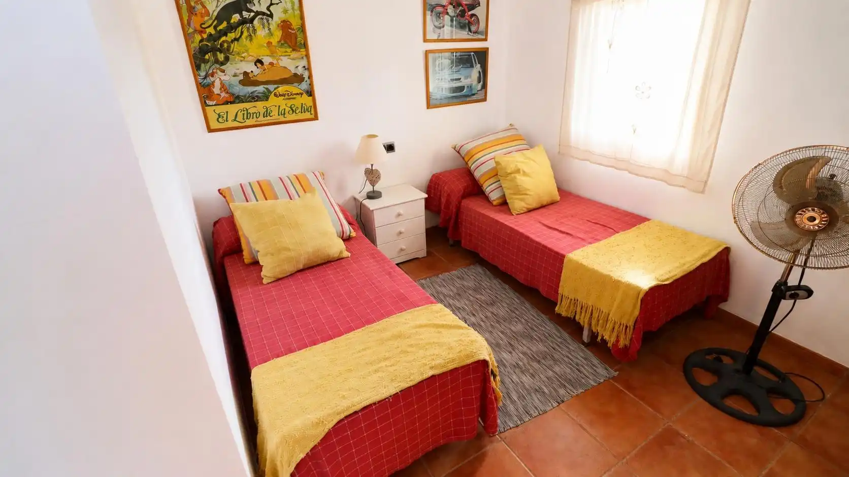 Bedroom of Country homes for sale in Alcanar  with Private garden and Community pool