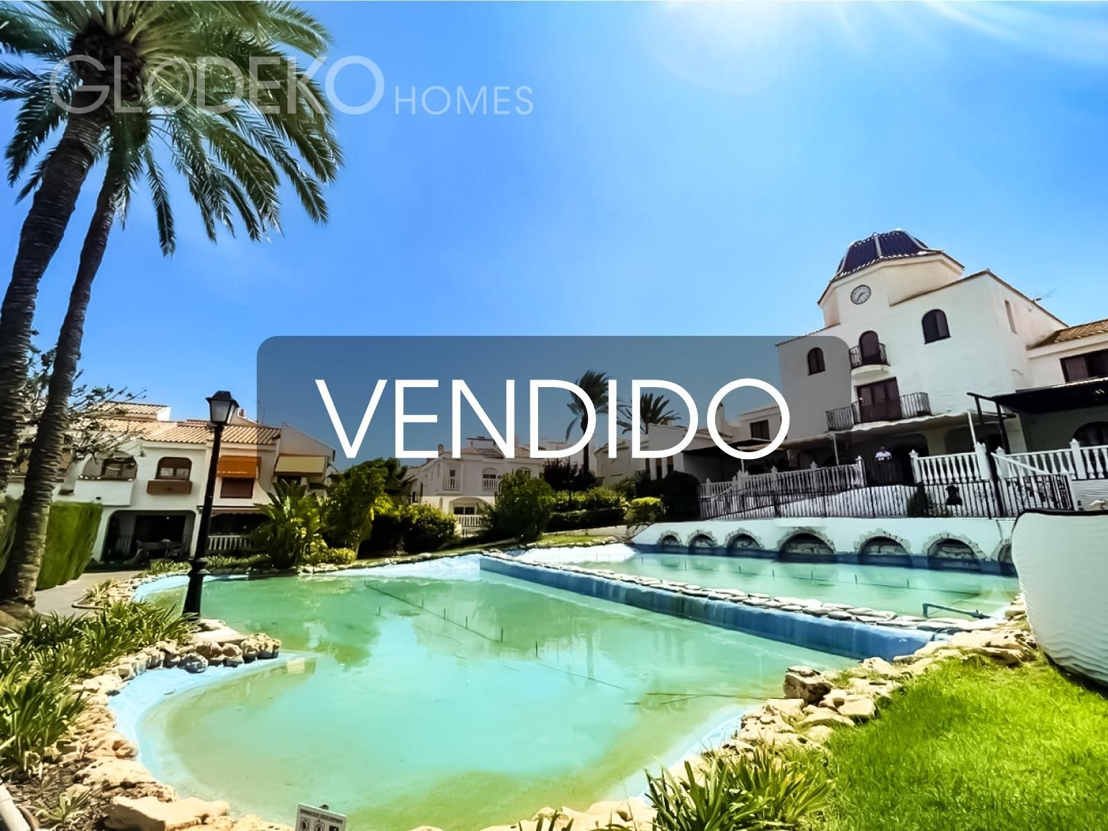 House or chalet for sale in Novamar - Mediterráneo, Gran Alacant