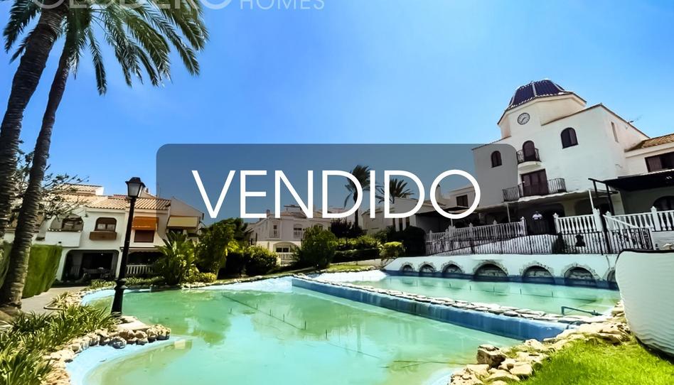 Photo 1 of House or chalet for sale in Novamar - Mediterráneo, Alicante