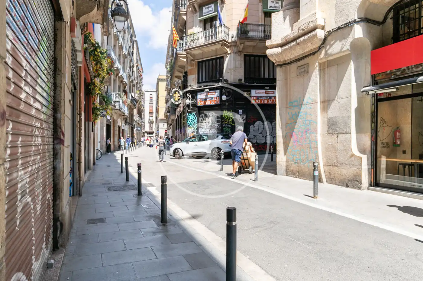 Residencial en venda a Carrer d'Avinyó, Barri Gòtic
