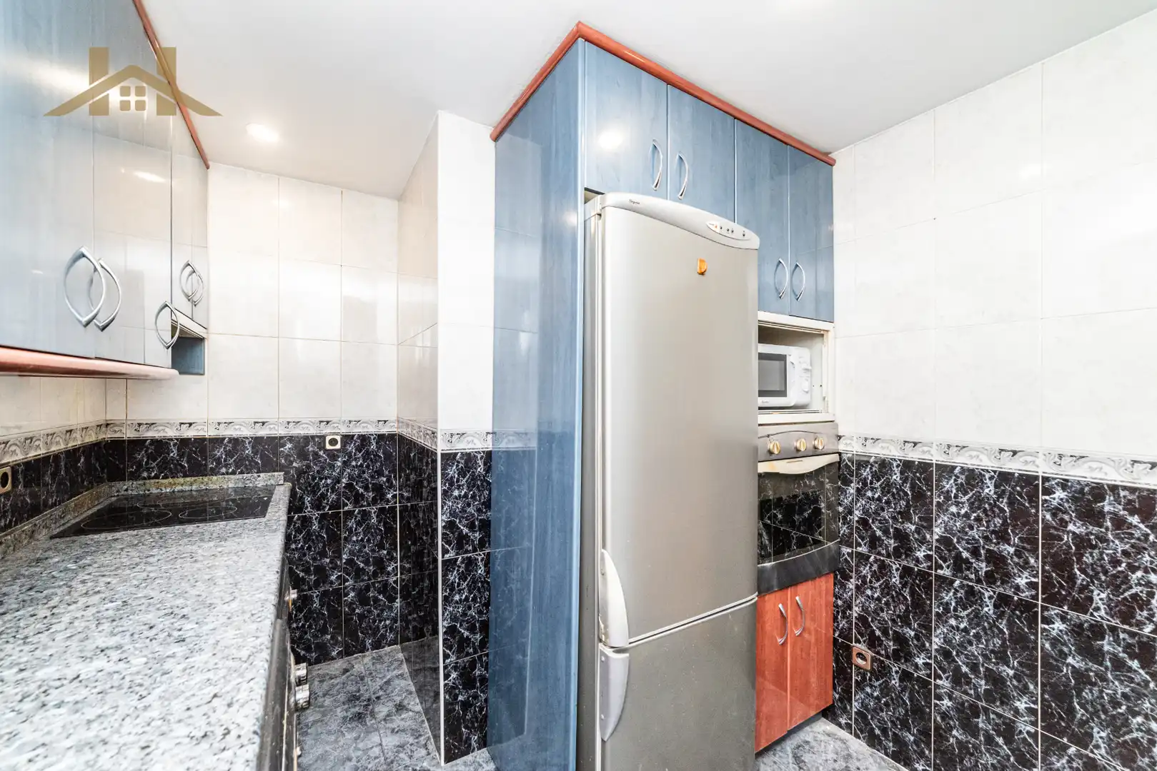 Cocina de Piso en venta en Móstoles con Aire acondicionado, Calefacción y Parquet