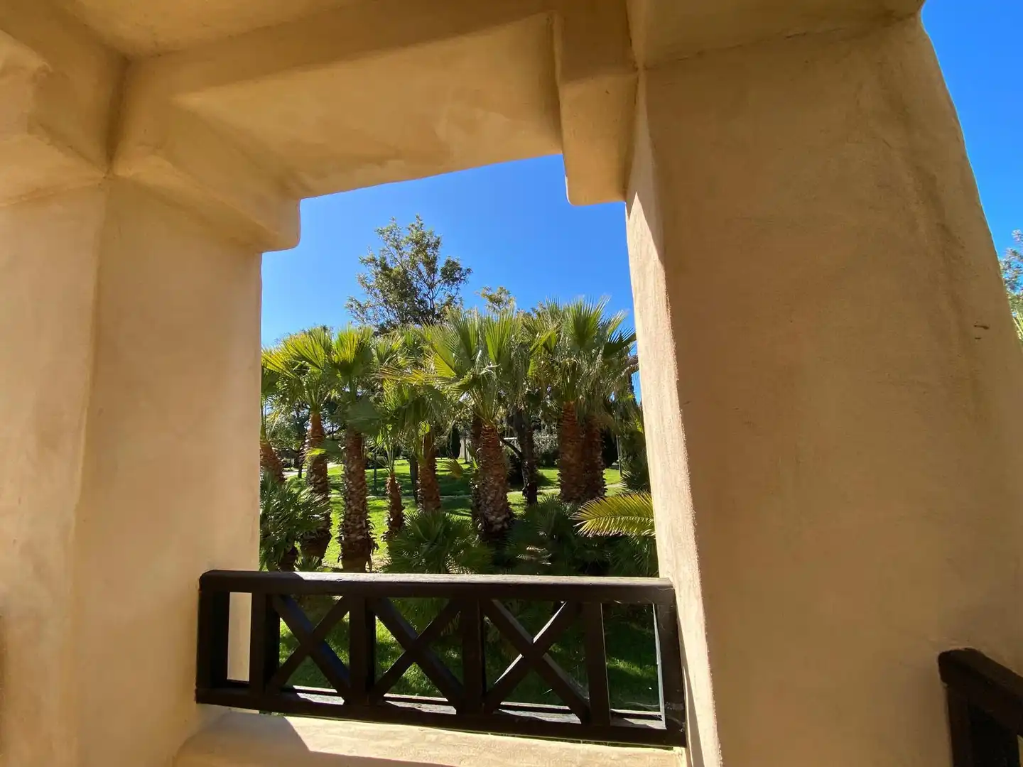 Jardí de Apartament en venda en Ayamonte amb Aire condicionat, Moblat i Rentadora