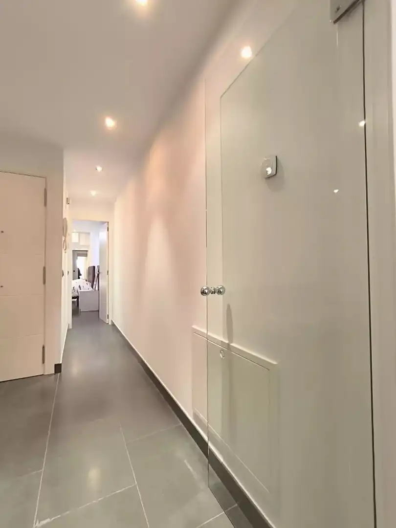 Flat for sale in Hostalric  with Air Conditioner, Heating and Terrace