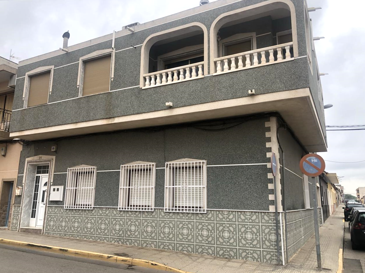 Duplex for sale in San Jose, Benejúzar