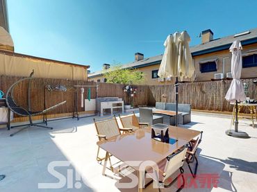 Reihenhaus mit Pool zum Verkauf in Las Américas