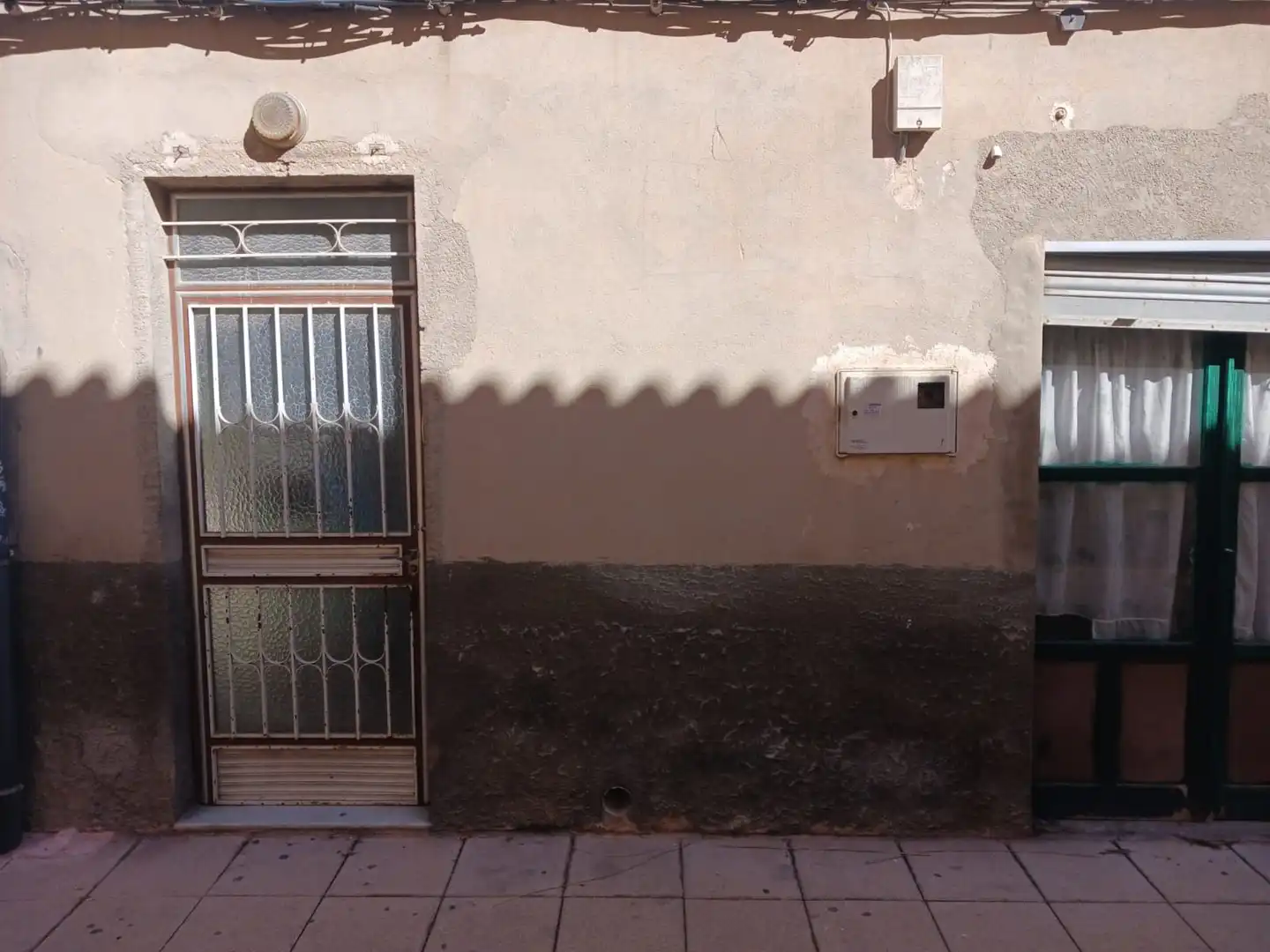 Vista exterior de Casa o chalet en venta en Aspe