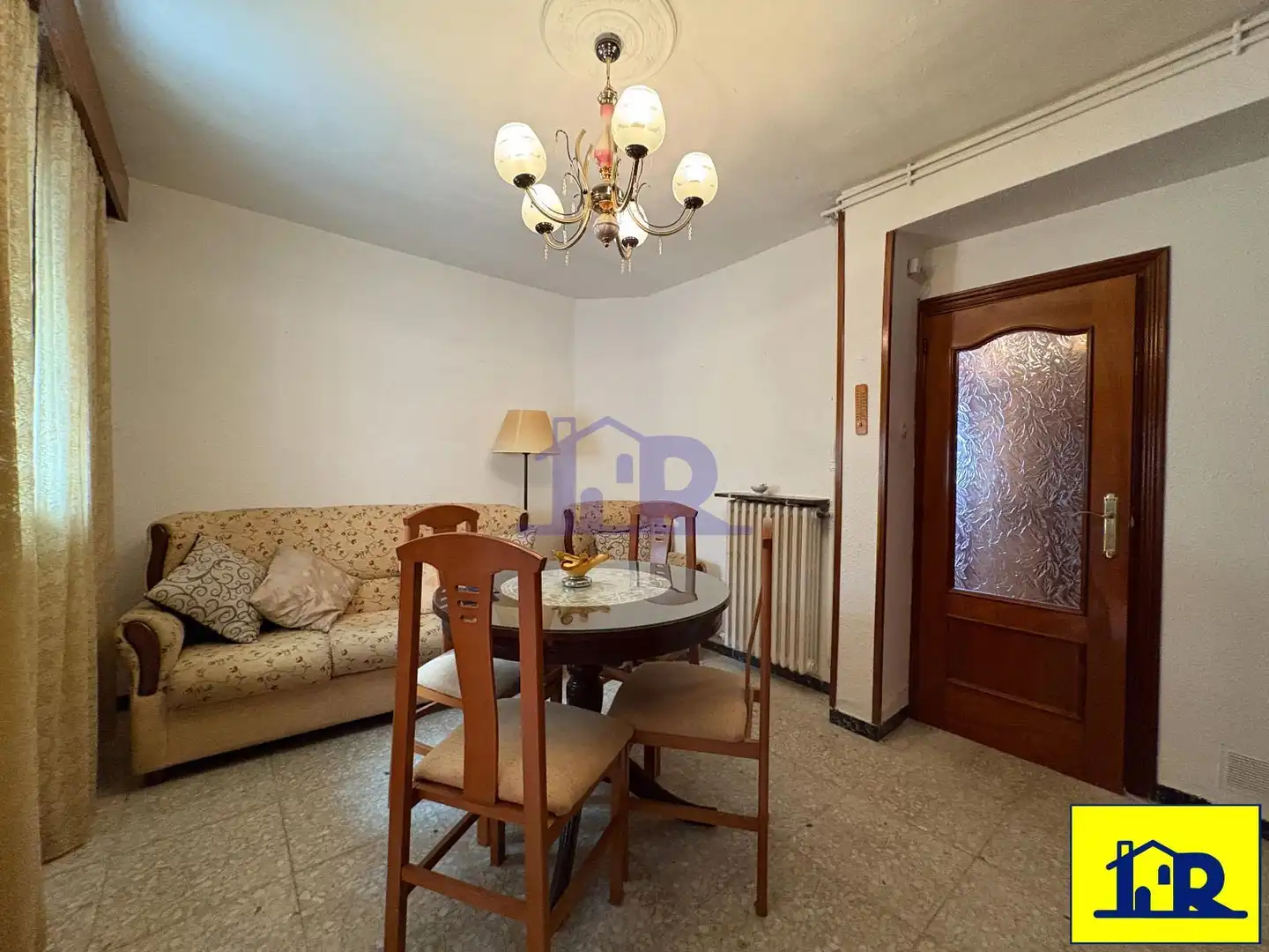 Sala de estar de Casa o chalet en venta en Cuenca