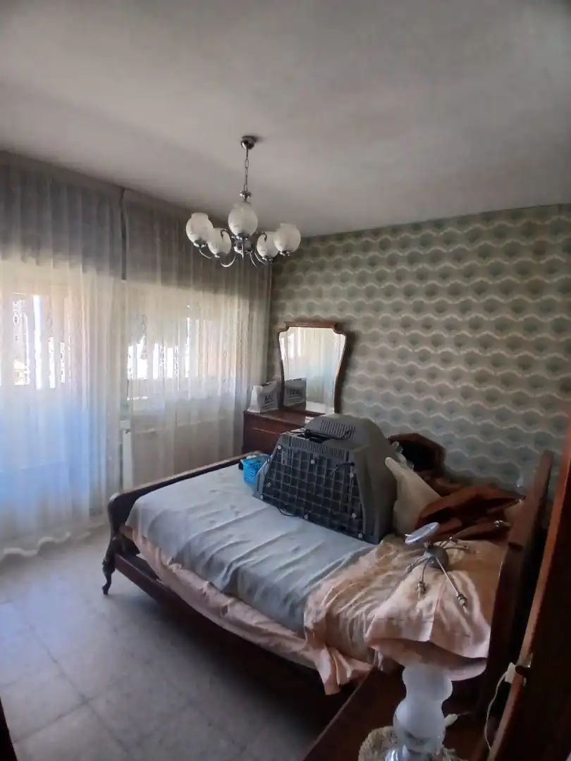 Bedroom of Houses for sale in Cespedosa de Tormes  with Heating, Furnished and Washing machine