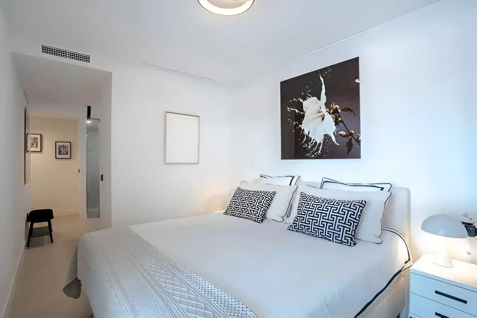 Apartament amb piscina en venda a Estepona Pueblo, imagen 14