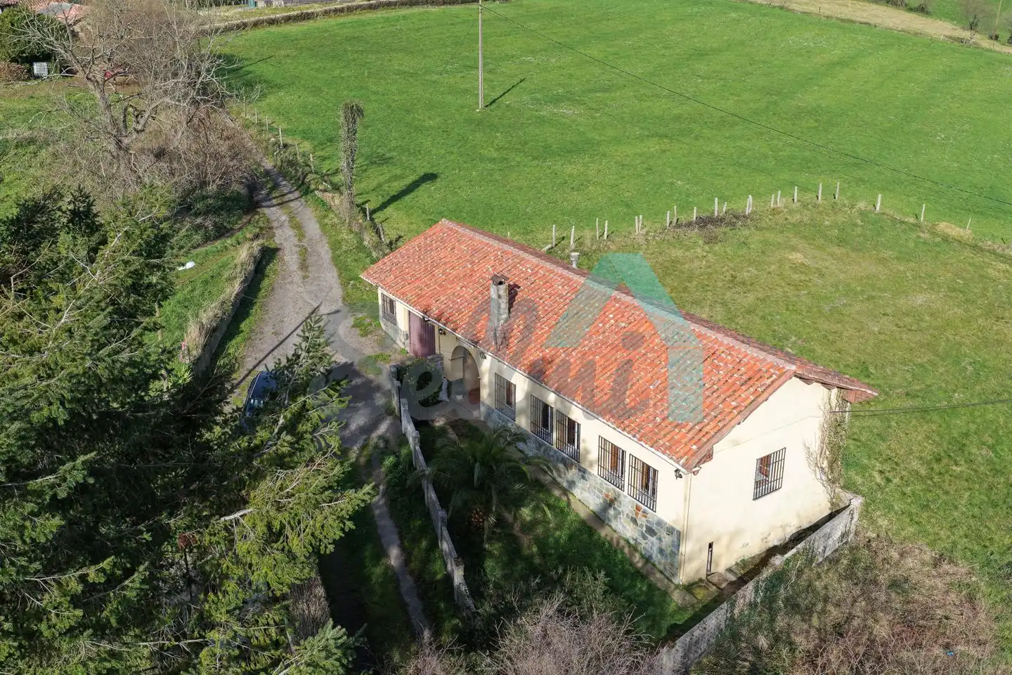Casa con jardín en venta en Lugar Ardesaldo, imagen 6