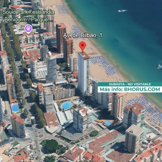 Appartement avec piscine à vendre à BILBAO 1, imagen 3