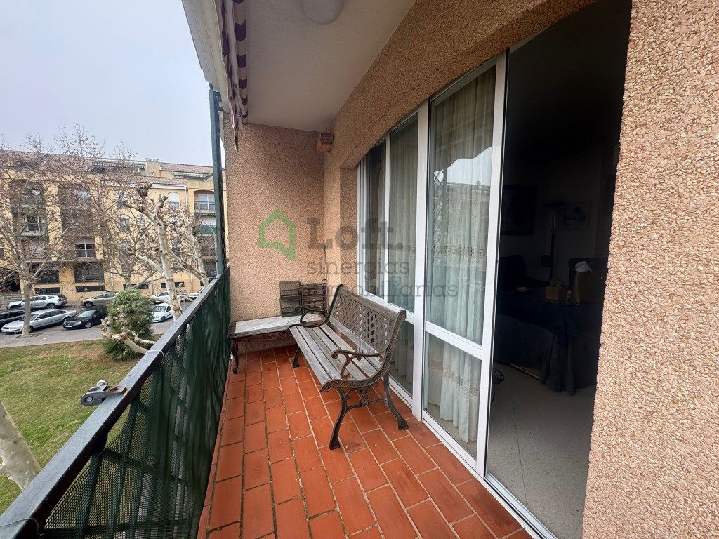 Balcony of Flat for sale in Badajoz Capital  with Terrace and Balcony