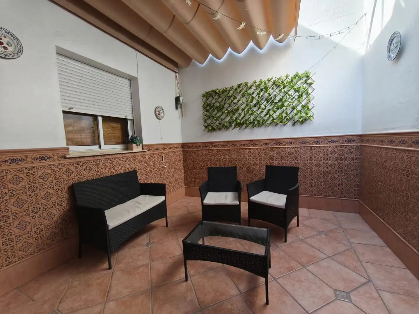 Terrace of Houses for sale in Pedro Abad  with Air Conditioner, Terrace and Storage room