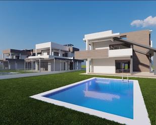 Swimming pool of House or chalet for sale in Sanlúcar de Barrameda  with Air Conditioner, Private garden and Terrace