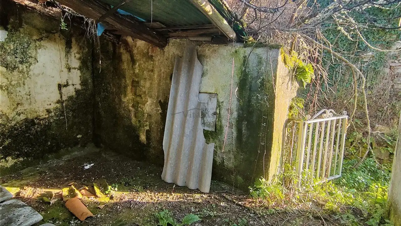 Casa rústica amb terrassa en venda a RAMUIN, imagen 15