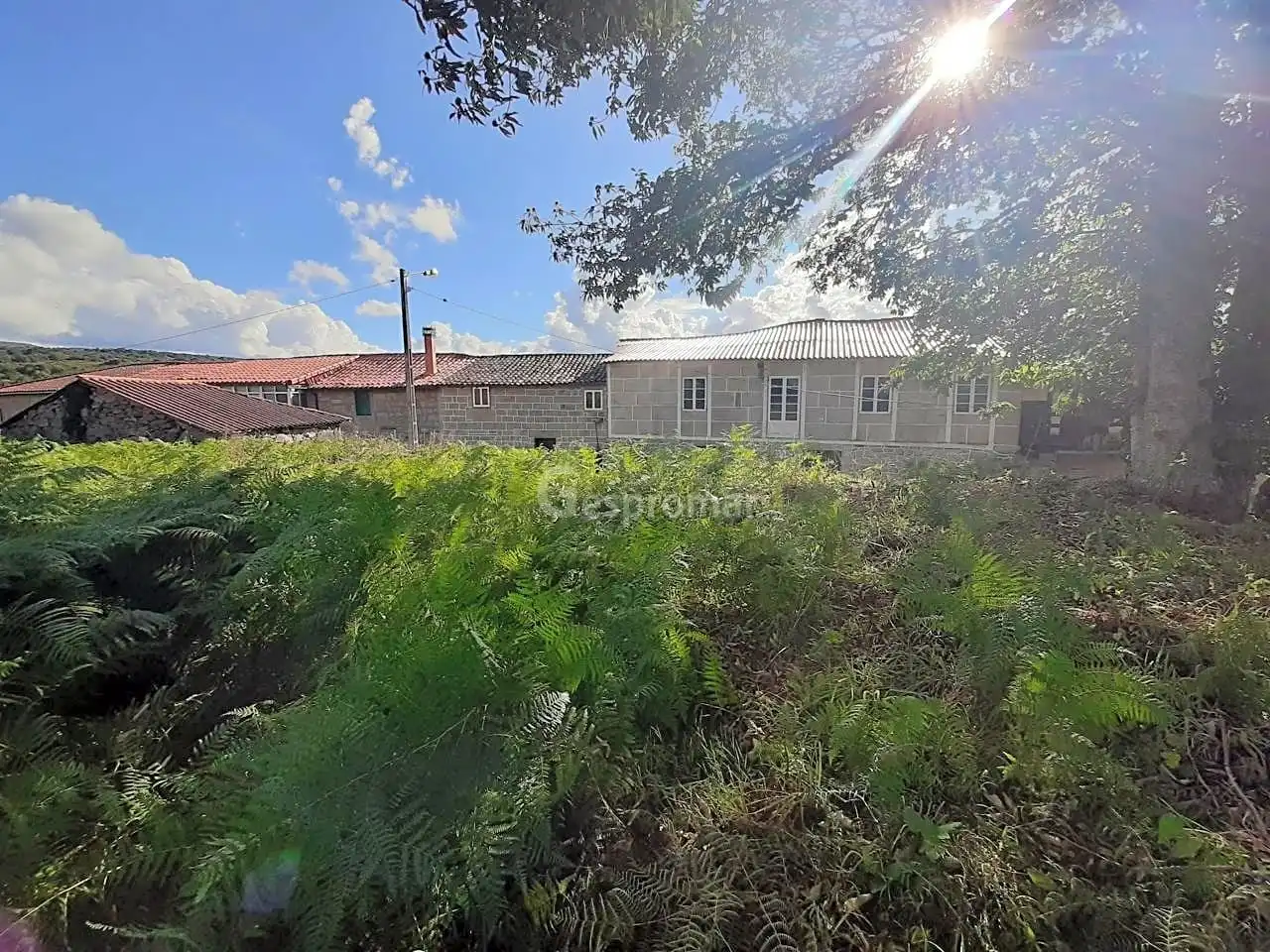 Country homes for sale in Castro Caldelas  with Private garden and Balcony