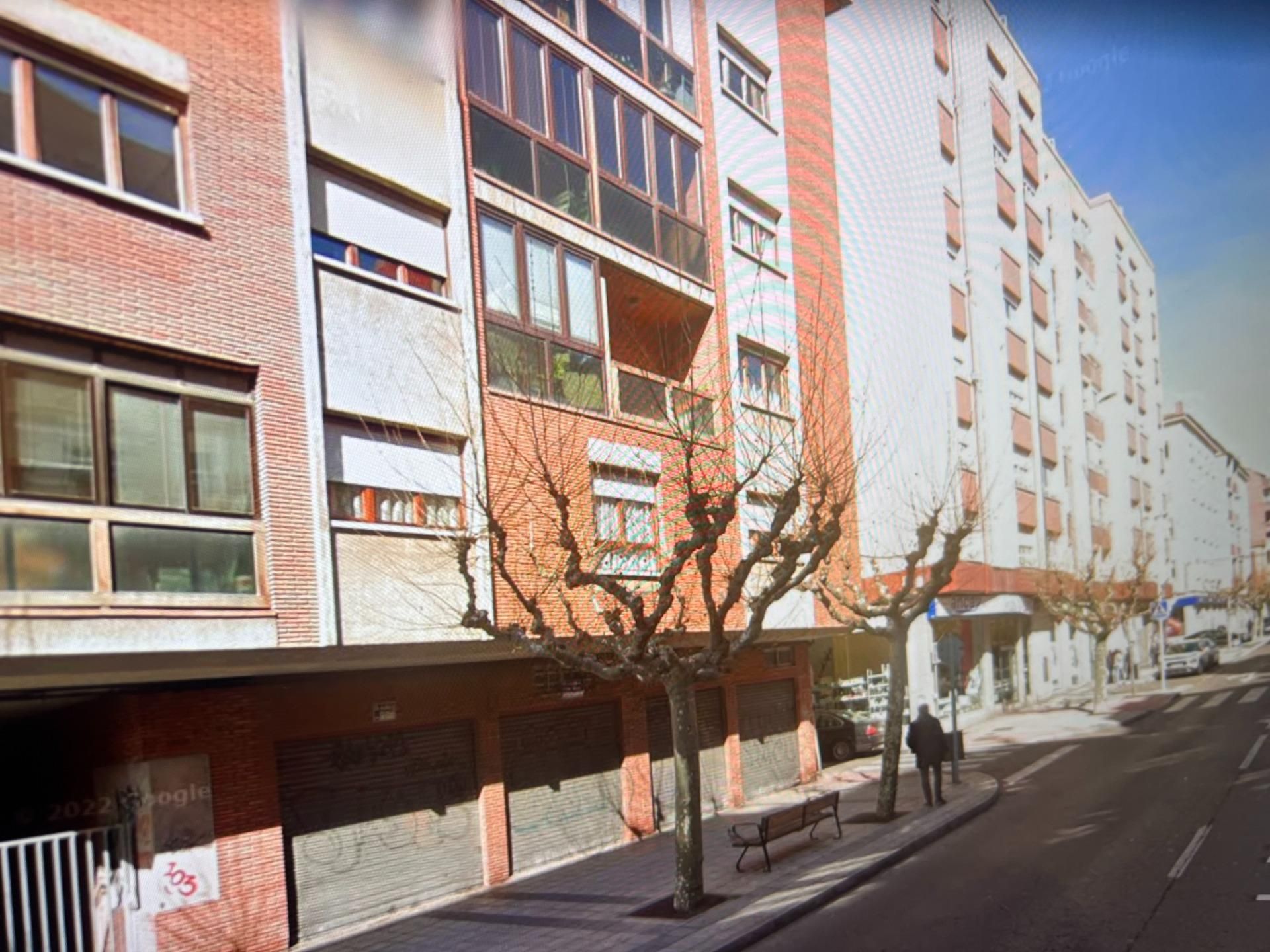 Exterior view of Premises for sale in León Capital 