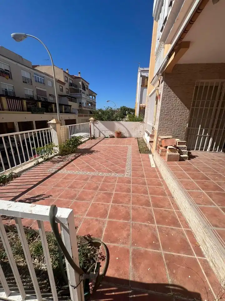 Terrace of Houses for sale in Vélez-Málaga  with Terrace and Storage room