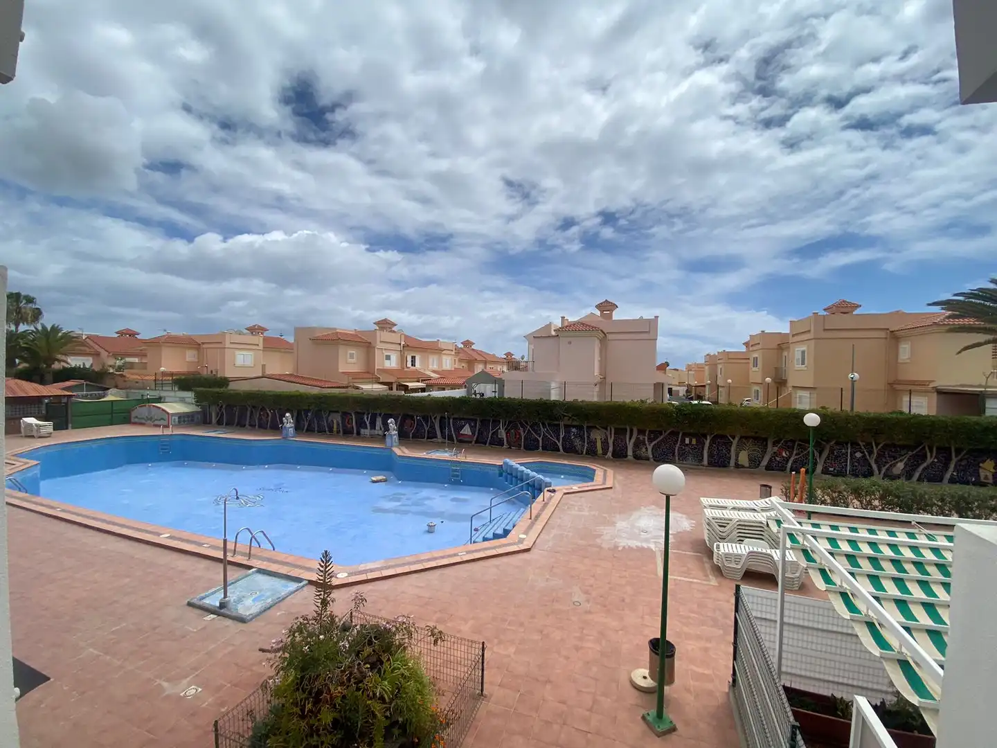 Flat for rent in Calle Einstein, Sonnenland