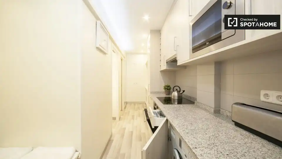 Flat for rent in La Barceloneta