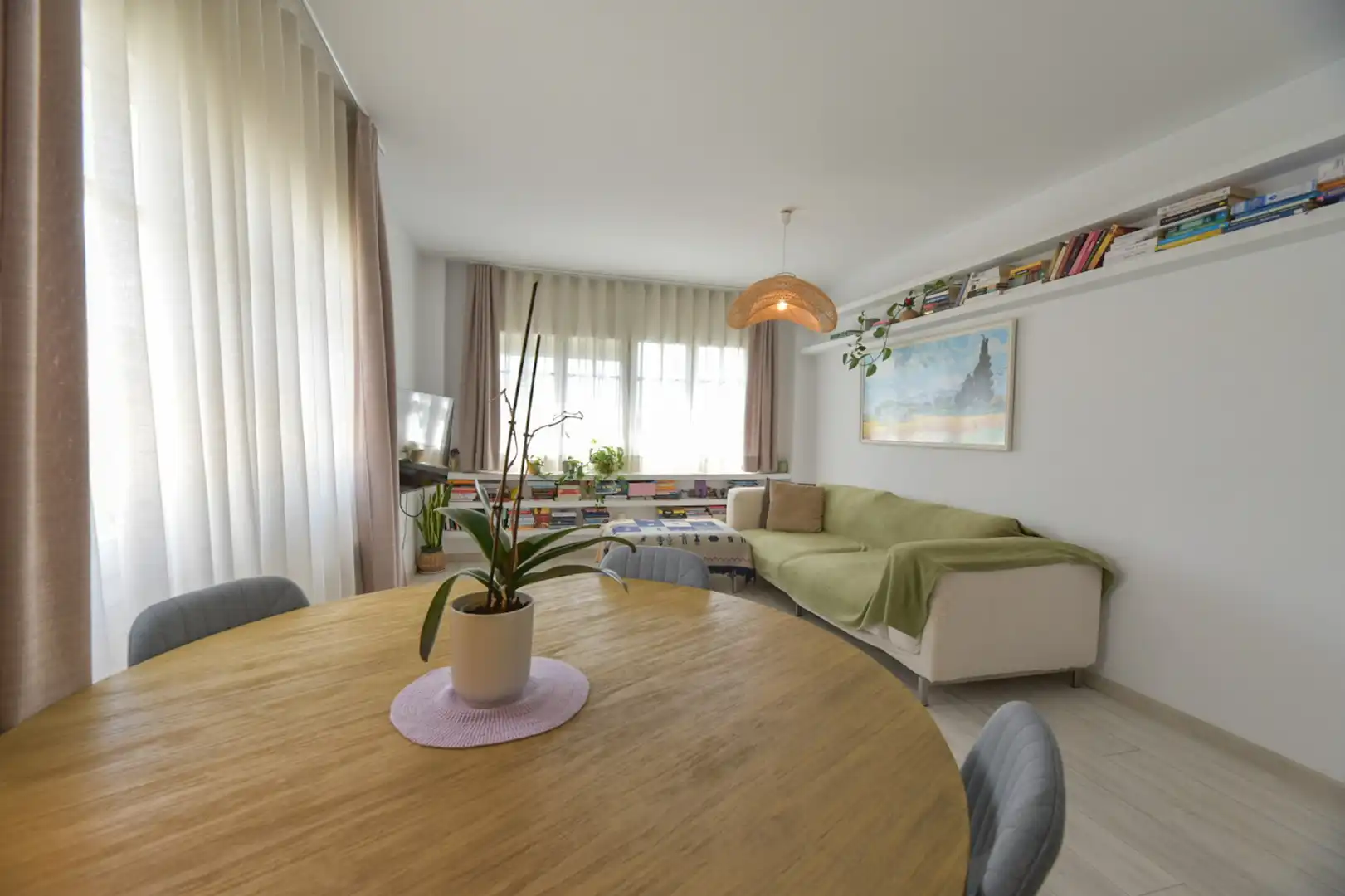 Sala d'estar de Dúplex en venda en Sant Pere de Ribes amb Aire condicionat, Calefacció i Parquet