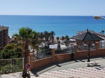 Apartamento con piscina en alquiler en El Bajondillo