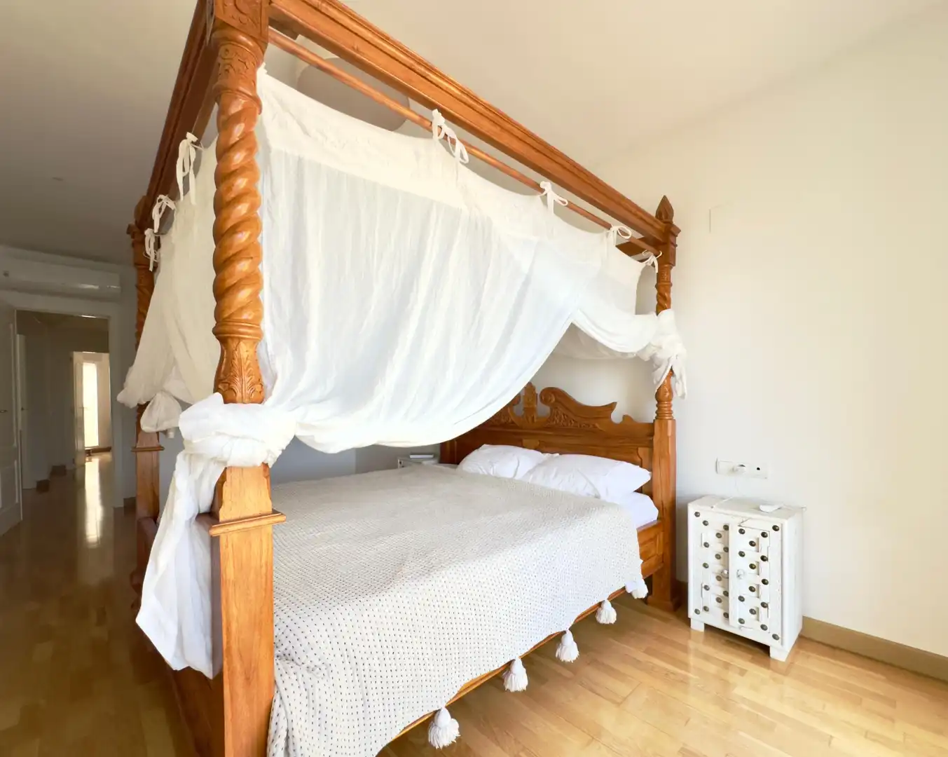 Bedroom of Detached homes for rent in Altea la Vella