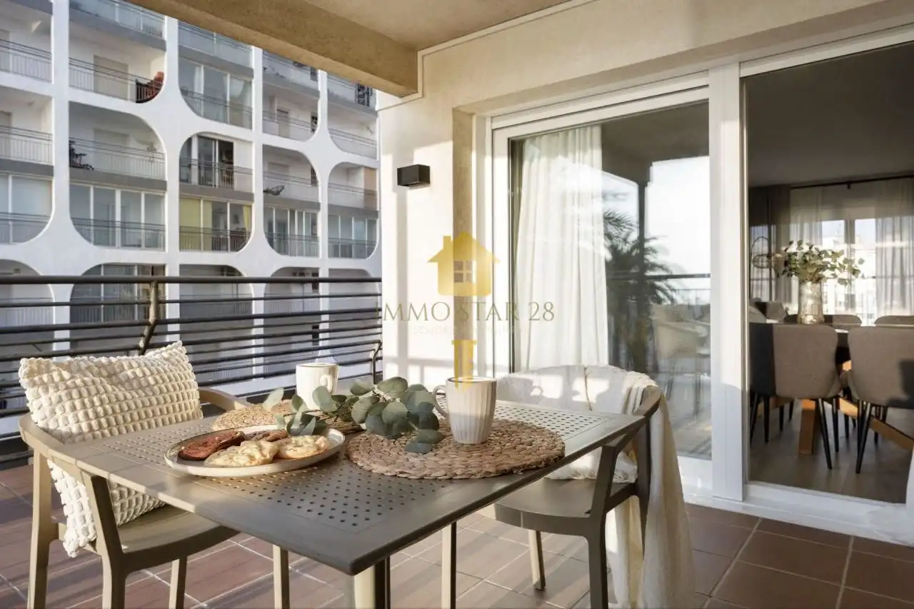 Piso en venta en Passatge Salins 4 Línea, Salins - Cavall de Mar