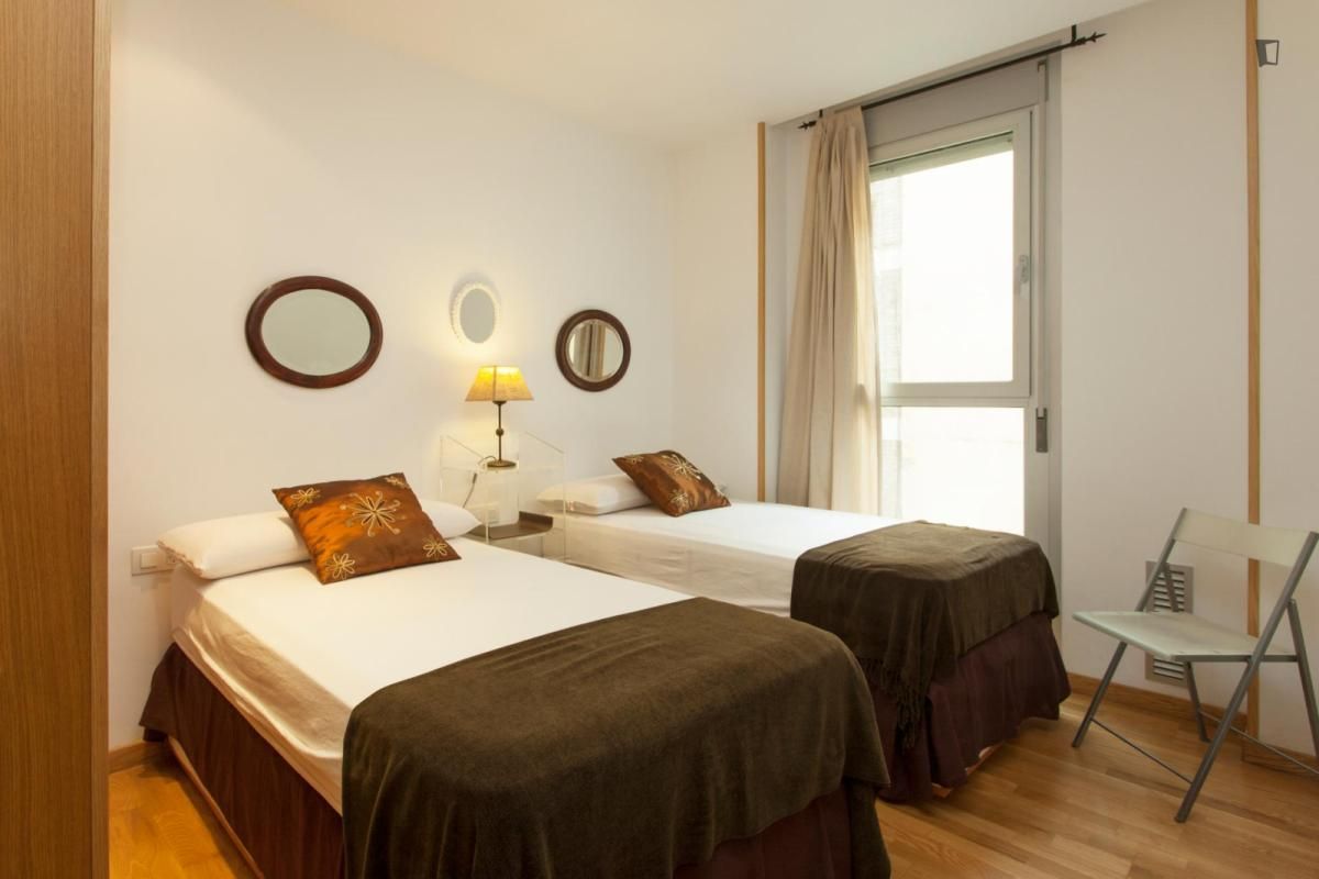 Apartment to rent in Barri de les Corts