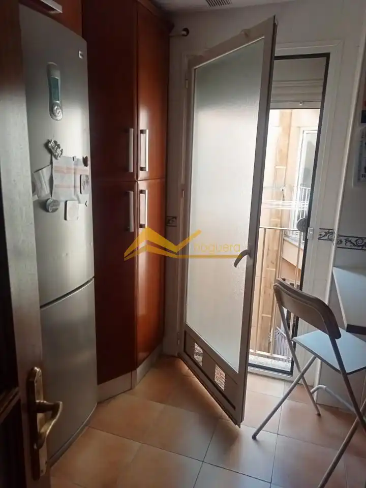 Cocina de Ático en venta en Linares con Terraza y Trastero