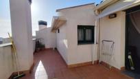 Terrace of Duplex for sale in Terrassa  with Heating, Parquet flooring and Terrace