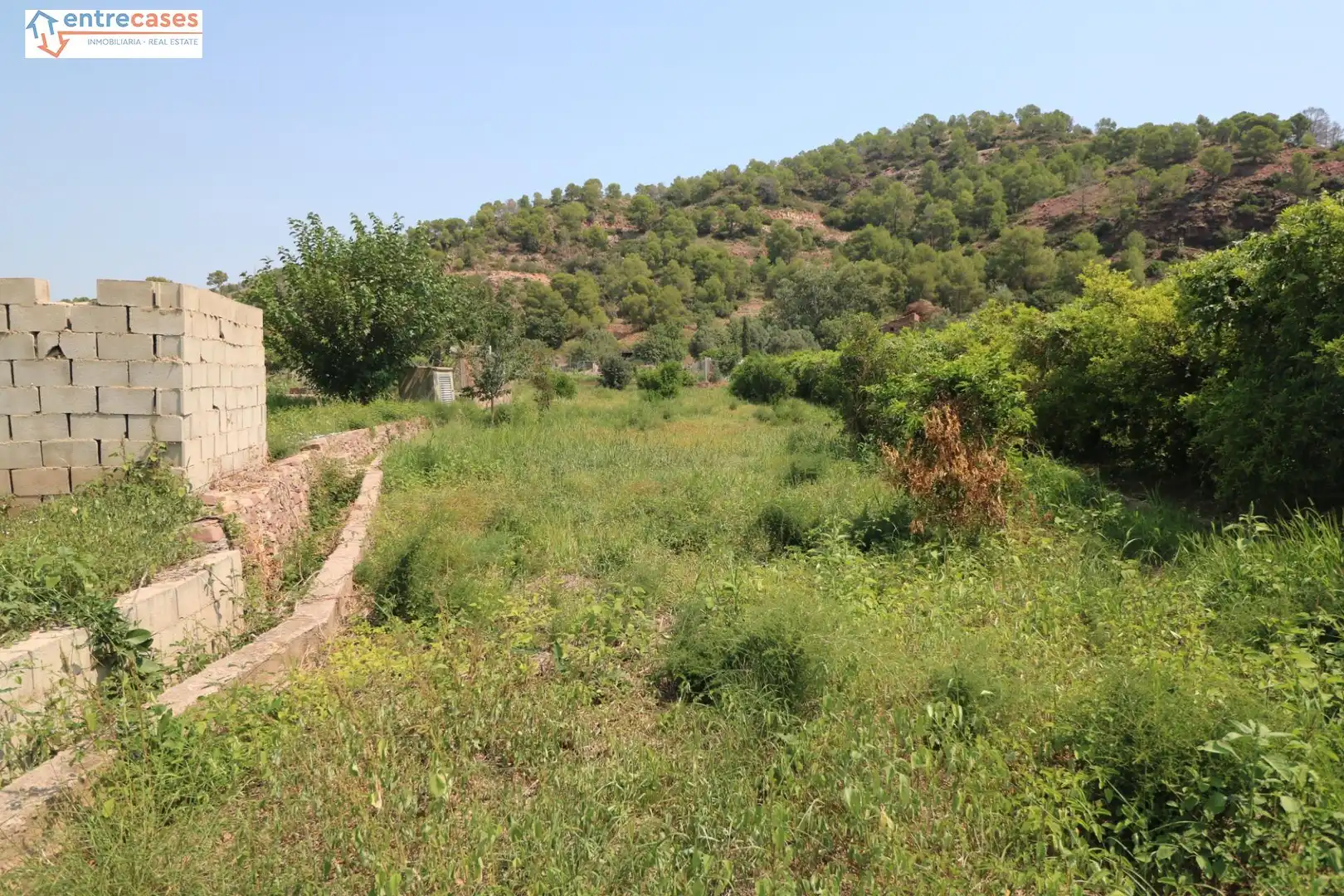 Rural land for sale in Gilet, imagen 4