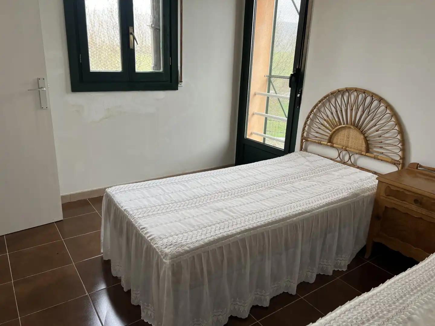 Habitación de Casa o chalet en venta en Torrecaballeros con Calefacción, Jardín privado y Piscina