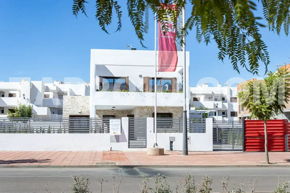 Villa avec jardin à vendre à Avenida España