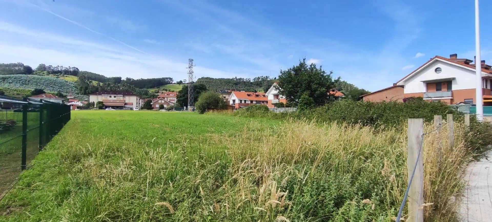 Residential land for sale in Parbayón, imagen 6