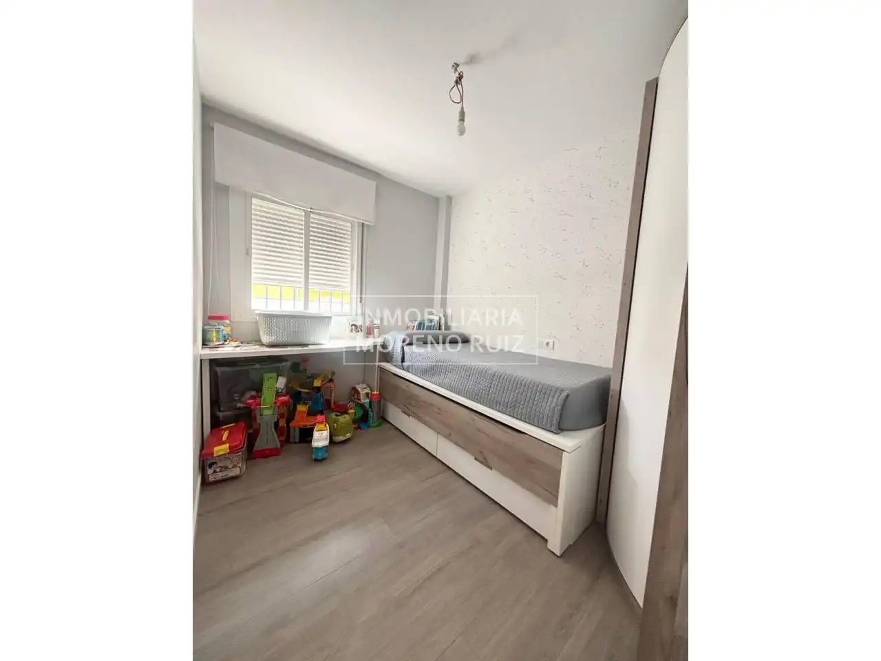 Bedroom of Flat for sale in Baena