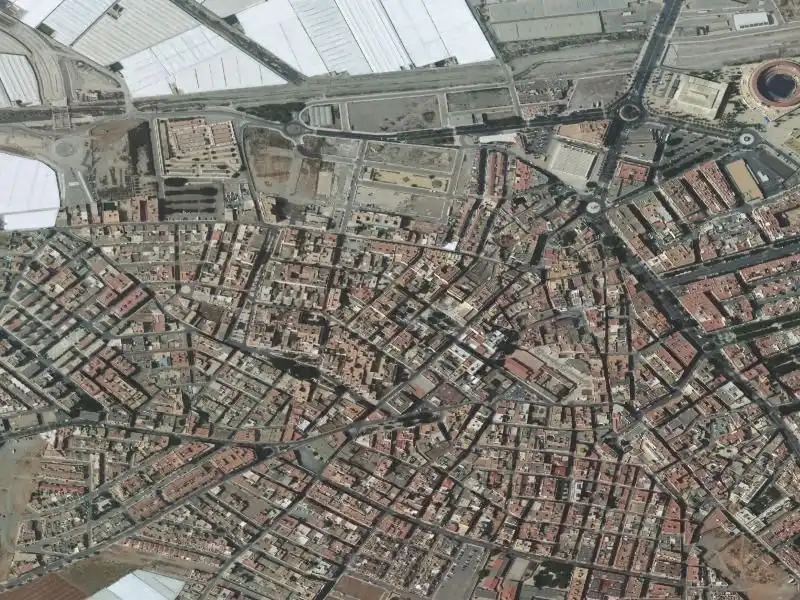 Wohnung zum Verkauf in Roquetas De Mar, imagen 3