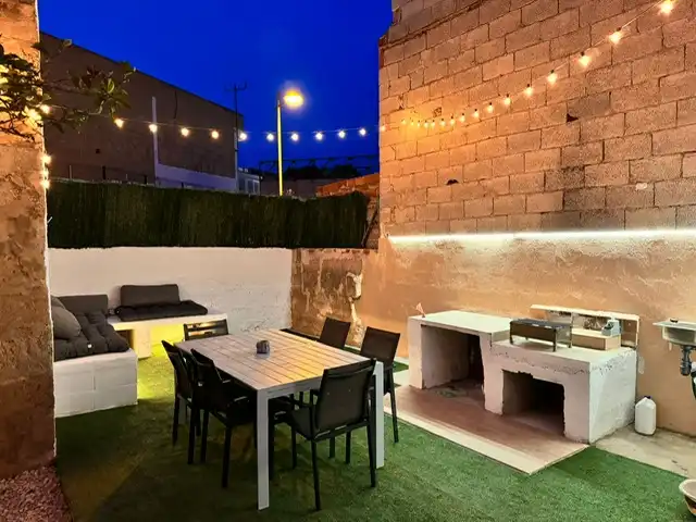 Terraza de Apartamento en venta en Jávea / Xàbia