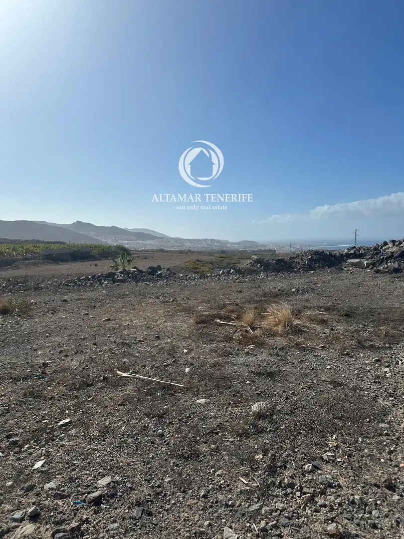 Wohnbaugrundstück zum Verkauf in Costa Adeje, imagen 6