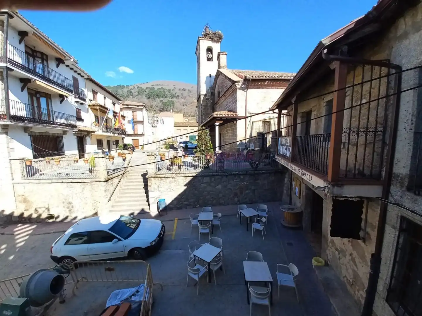 Casa o chalet en venta en Poyales del Hoyo
