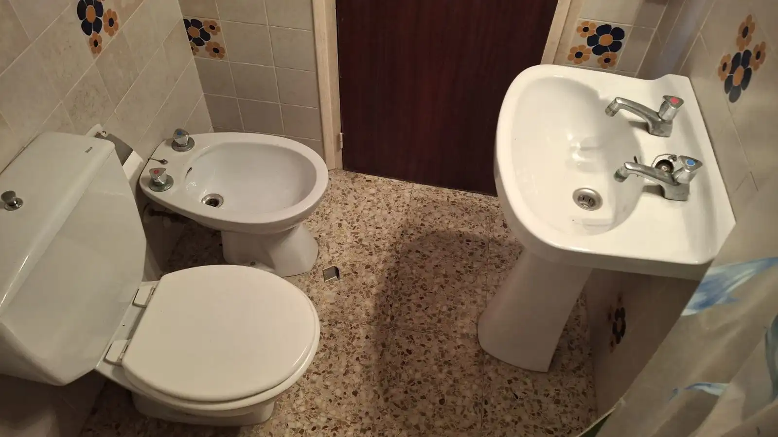 Badezimmer von Wohnungen zum Verkauf in El Vendrell mit Terrasse und Abstellraum